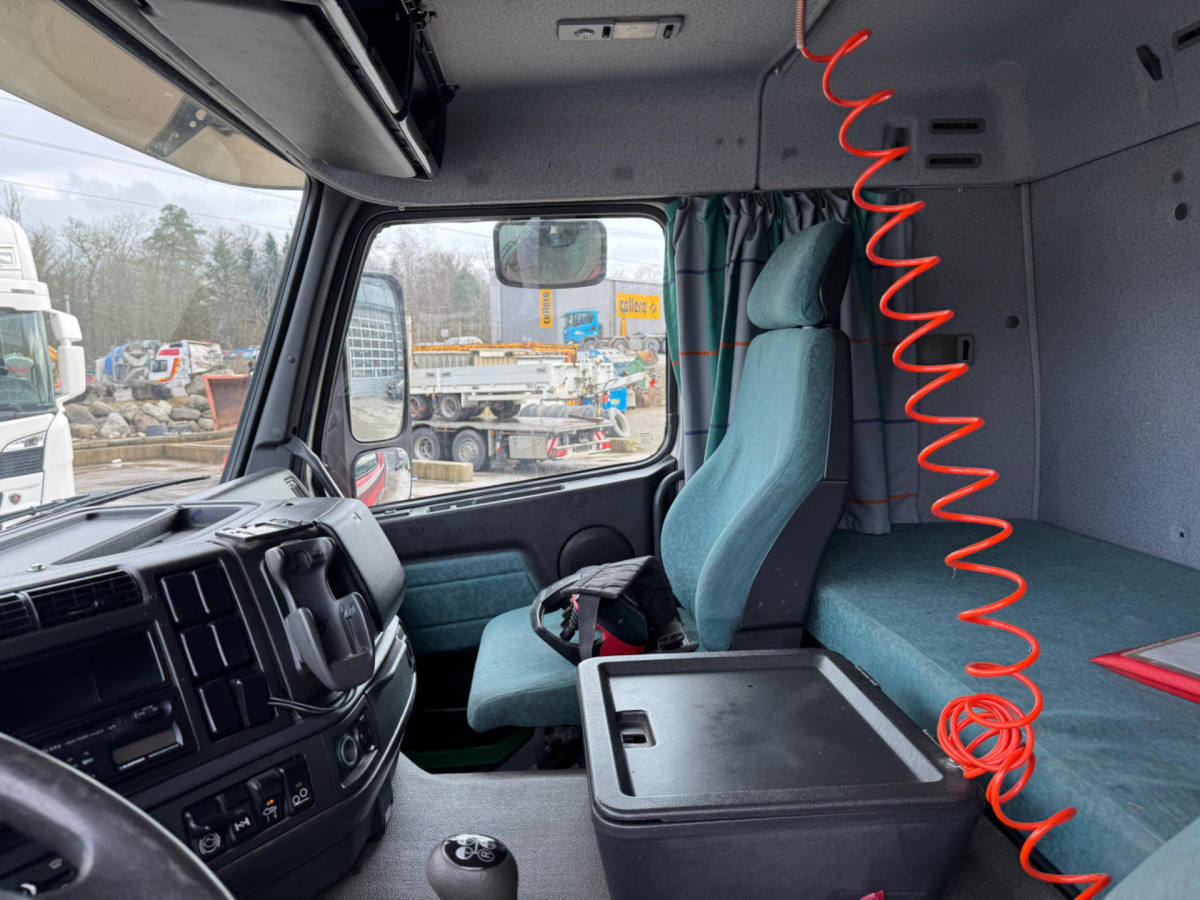 Camion grue VOLVO FM-420 6x2 PK12080-3: photos 16