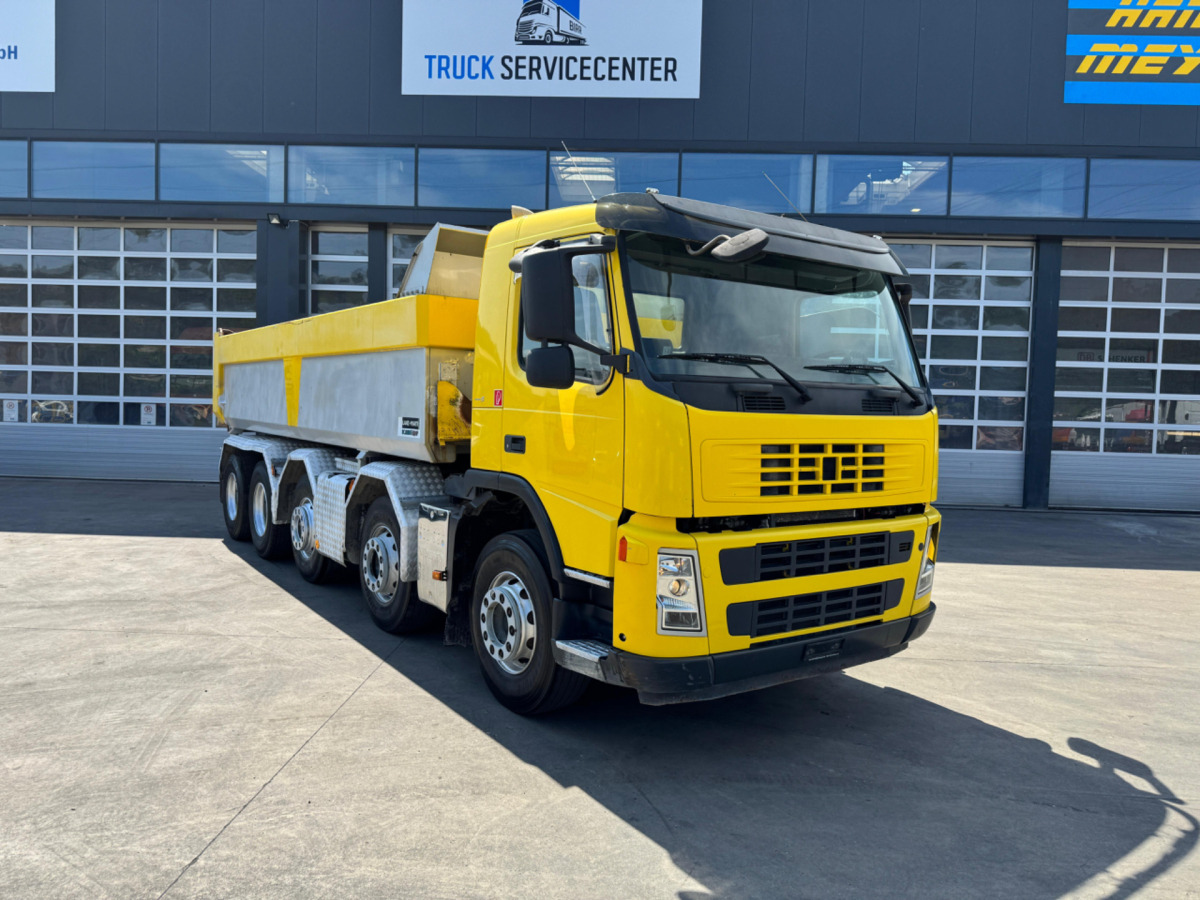 VOLVO FM-480 10x4 Kipper - Camion benne: photos 4 VOLVO FM-480 10x4 Kipper - Camion benne: photos 4