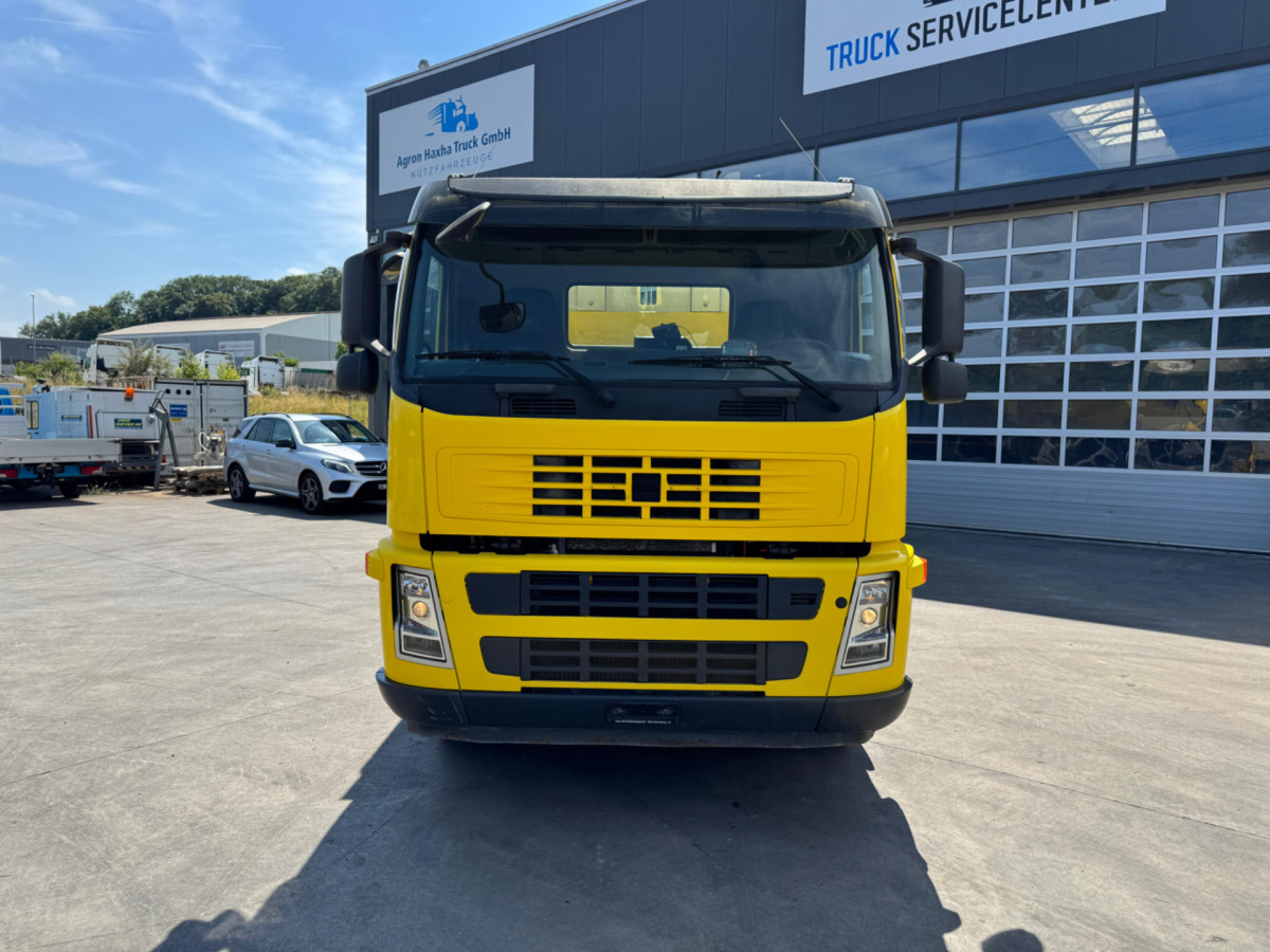 VOLVO FM-480 10x4 Kipper - Camion benne: photos 3 VOLVO FM-480 10x4 Kipper - Camion benne: photos 3