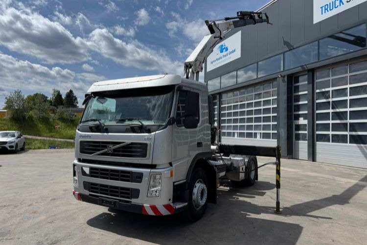 Volvo FM-400 4x2 Bonfiglioli 15000-4 - Camion grue: photos 5 Volvo FM-400 4x2 Bonfiglioli 15000-4 - Camion grue: photos 5