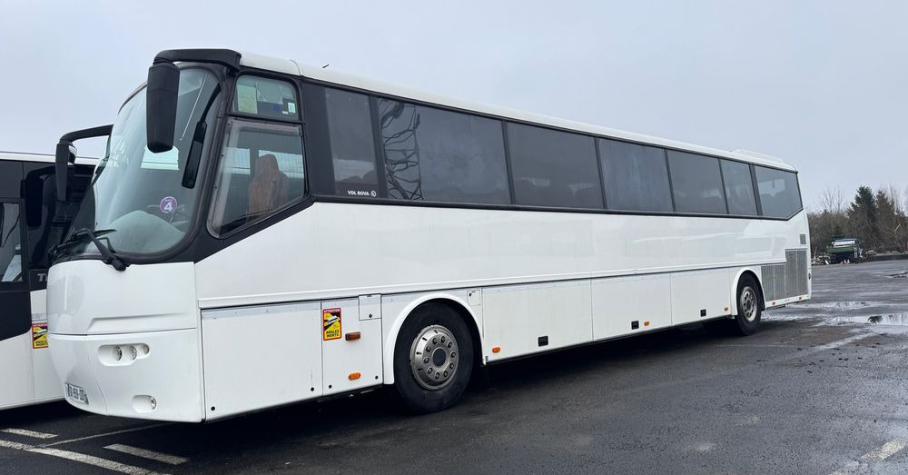 Bova FLD127 Futura / 13m / Klima / 65 miejsc / Cena 63500 zł netto - Bus interurbain: photos 2 Bova FLD127 Futura / 13m / Klima / 65 miejsc / Cena 63500 zł netto - Bus interurbain: photos 2
