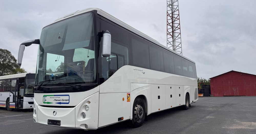 Irisbus Evadys / Klimatyzacja / 50 miejsc / Mały przebieg / CENA:253000 zł netto - Autocar: photos 2 Irisbus Evadys / Klimatyzacja / 50 miejsc / Mały przebieg / CENA:253000 zł netto - Autocar: photos 2