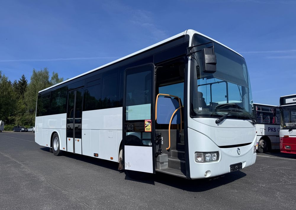 Irisbus KRÓTKI 10,5 metra /Crossway / 46 miejsc/ CENA: 89000zł netto - Bus interurbain: photos 4 Irisbus KRÓTKI 10,5 metra /Crossway / 46 miejsc/ CENA: 89000zł netto - Bus interurbain: photos 4