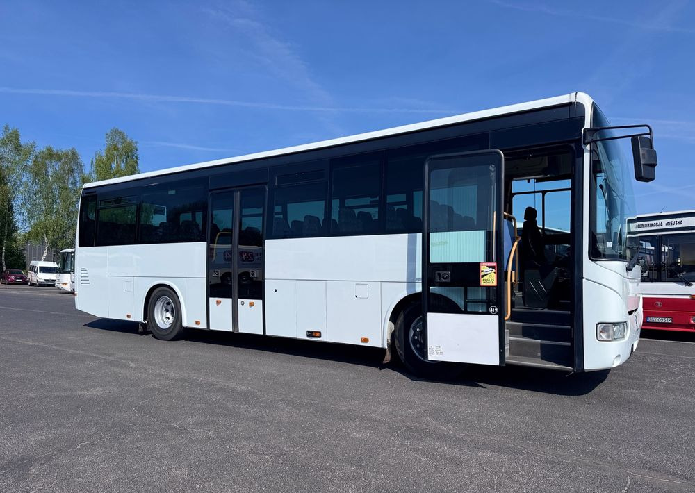 Irisbus KRÓTKI 10,5 metra /Crossway / 46 miejsc/ CENA: 89000zł netto - Bus interurbain: photos 1 Irisbus KRÓTKI 10,5 metra /Crossway / 46 miejsc/ CENA: 89000zł netto - Bus interurbain: photos 1