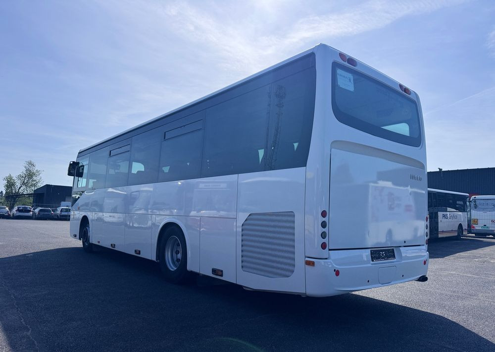 Irisbus KRÓTKI 10,5 metra /Crossway / 46 miejsc/ CENA: 92000zł netto - Bus interurbain: photos 5 Irisbus KRÓTKI 10,5 metra /Crossway / 46 miejsc/ CENA: 92000zł netto - Bus interurbain: photos 5