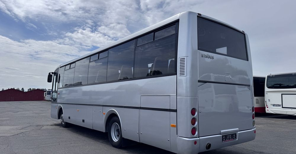 Irisbus Midirider /Midway / 42 miejsca / mały przebieg / Cena:84000 zł netto - Bus urbain: photos 5 Irisbus Midirider /Midway / 42 miejsca / mały przebieg / Cena:84000 zł netto - Bus urbain: photos 5
