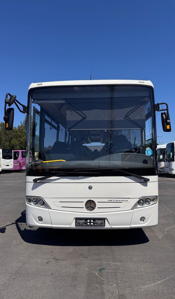 Mercedes-Benz Intouro / Euro 5 / Manual / 59 miejsc / mały przebieg / Cena: 116000 zł netto - Bus interurbain: photos 4 Mercedes-Benz Intouro / Euro 5 / Manual / 59 miejsc / mały przebieg / Cena: 116000 zł netto - Bus interurbain: photos 4
