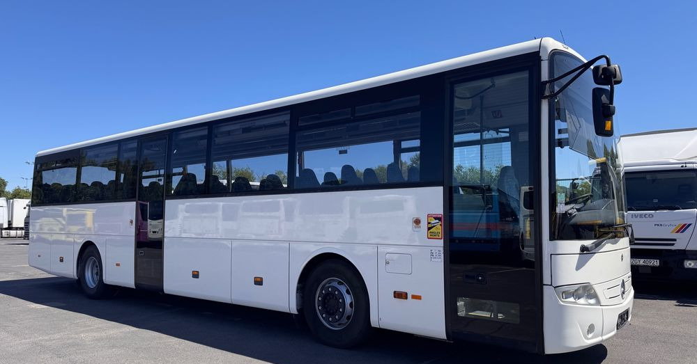 Mercedes-Benz Intouro / Euro 5 / Manual / 59 miejsc / mały przebieg / Cena: 116000 zł netto - Bus urbain: photos 5 Mercedes-Benz Intouro / Euro 5 / Manual / 59 miejsc / mały przebieg / Cena: 116000 zł netto - Bus urbain: photos 5