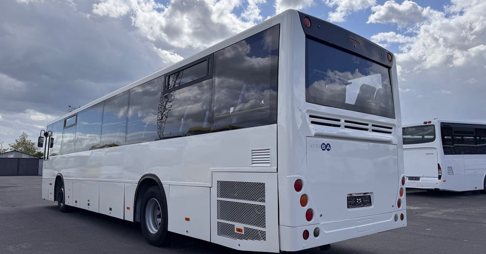 Temsa Tourmalin / DAF / Jumbo / 77 miejsc / Cena:39000 zł netto - Bus interurbain: photos 3 Temsa Tourmalin / DAF / Jumbo / 77 miejsc / Cena:39000 zł netto - Bus interurbain: photos 3