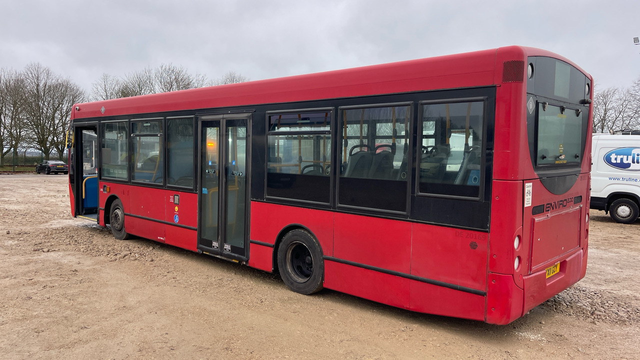 ALEXANDER DENNIS E200 - Bus urbain: photos 3 ALEXANDER DENNIS E200 - Bus urbain: photos 3