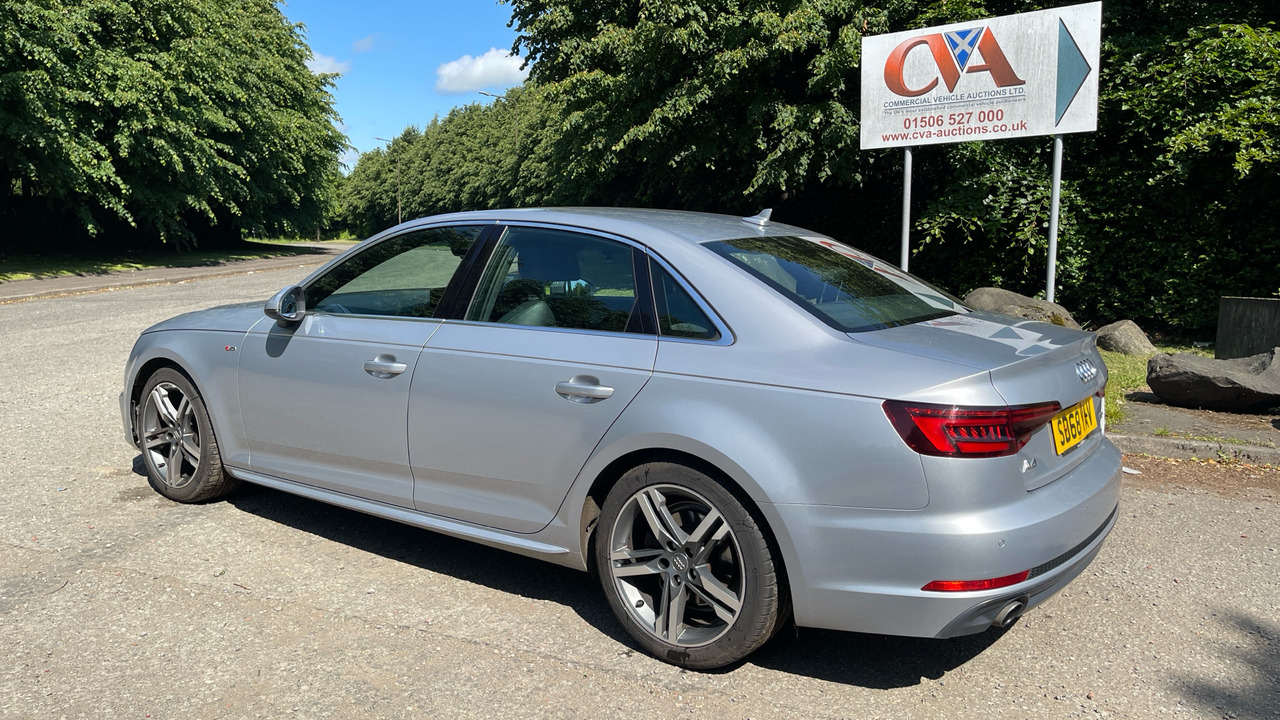 AUDI A4 1.4T FSI S Line 150Ps - Berline: photos 3 AUDI A4 1.4T FSI S Line 150Ps - Berline: photos 3