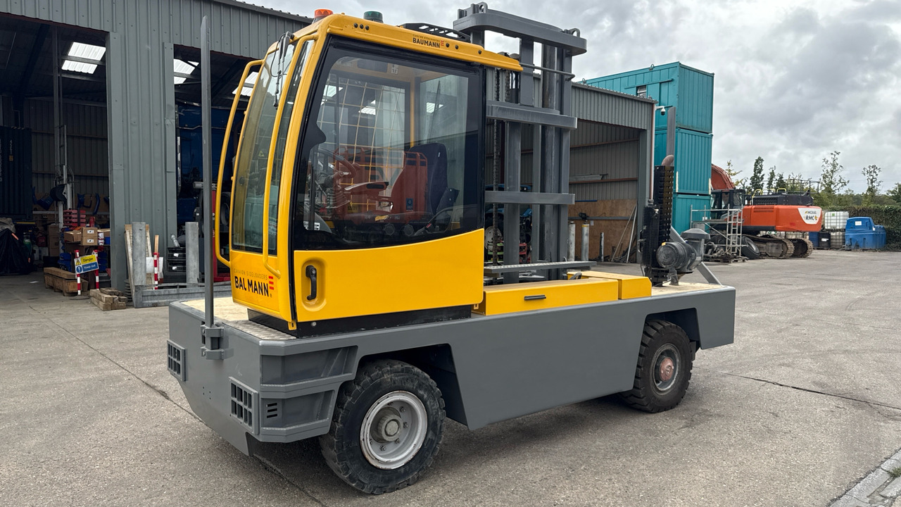 BAUMANN GX55 - Autre matériel: photos 2 BAUMANN GX55 - Autre matériel: photos 2