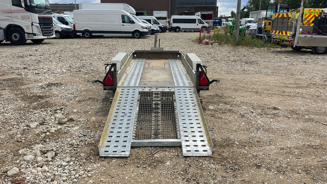 BRIAN JAMES CARGO DIGGER T-02-T - Remorque porte engin: photos 4 BRIAN JAMES CARGO DIGGER T-02-T - Remorque porte engin: photos 4