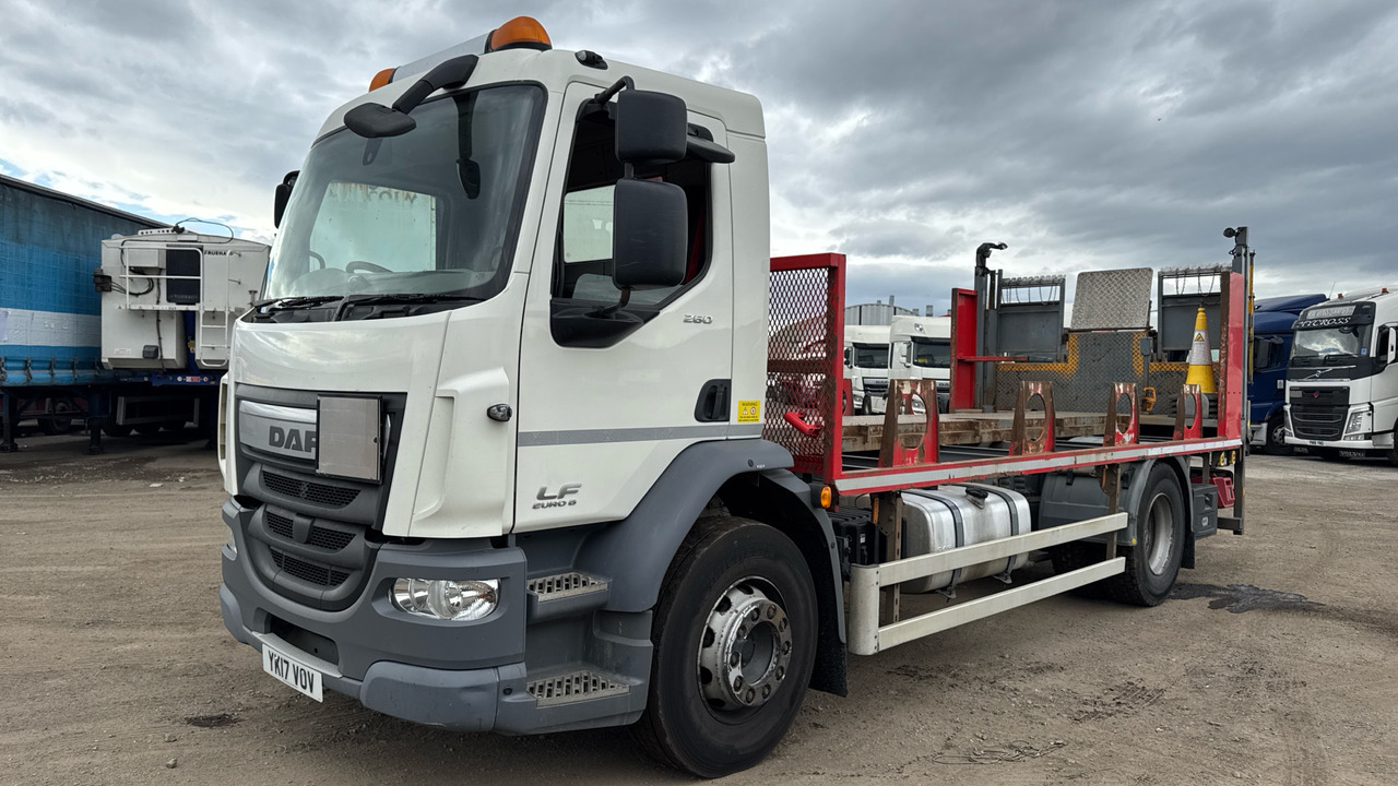 DAF LF 260 - Camion: photos 2 DAF LF 260 - Camion: photos 2