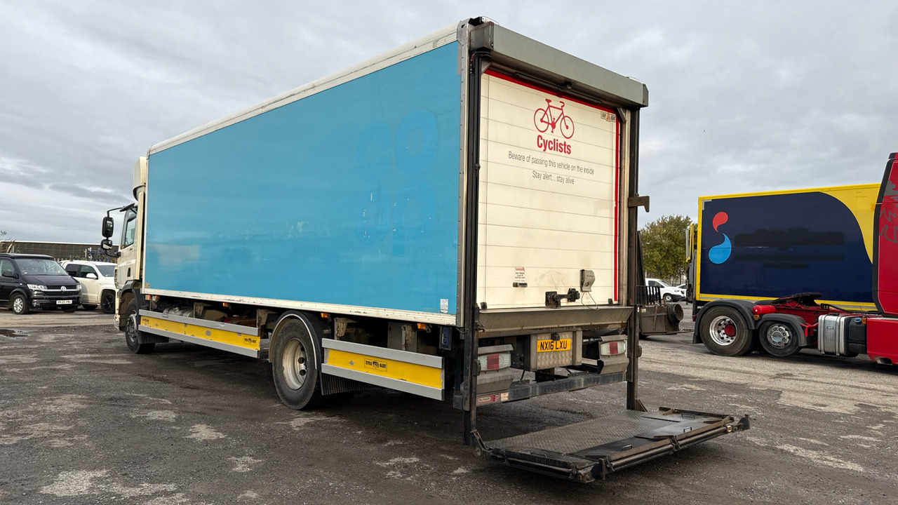 DAF CF 250 - Camion frigorifique: photos 3 DAF CF 250 - Camion frigorifique: photos 3