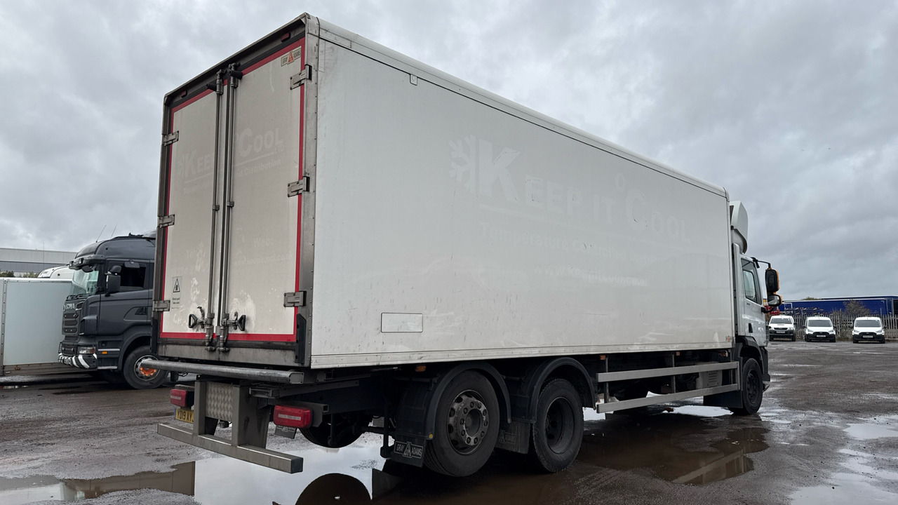 DAF CF 320 - Camion frigorifique: photos 4 DAF CF 320 - Camion frigorifique: photos 4