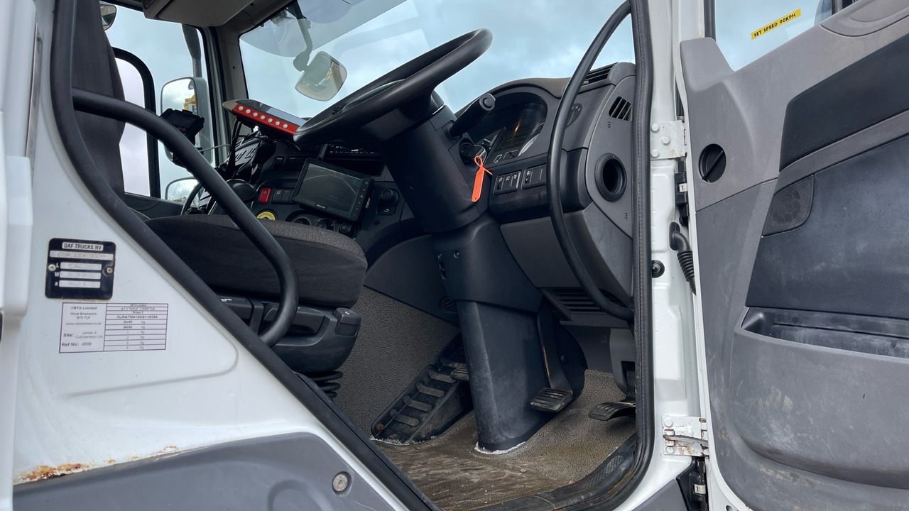DAF CF 370 - Camion benne: photos 5 DAF CF 370 - Camion benne: photos 5