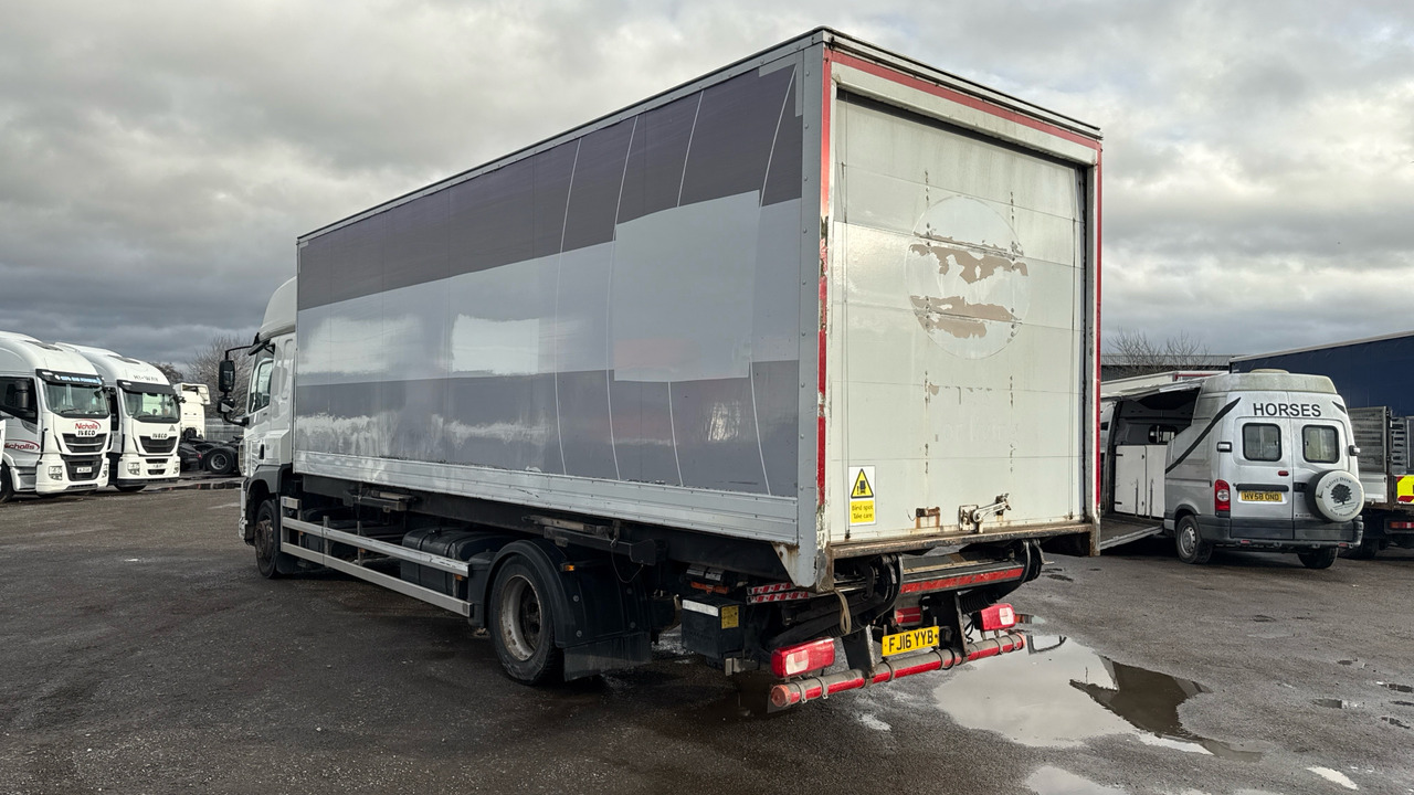 DAF CF 370 - Châssis cabine: photos 3 DAF CF 370 - Châssis cabine: photos 3