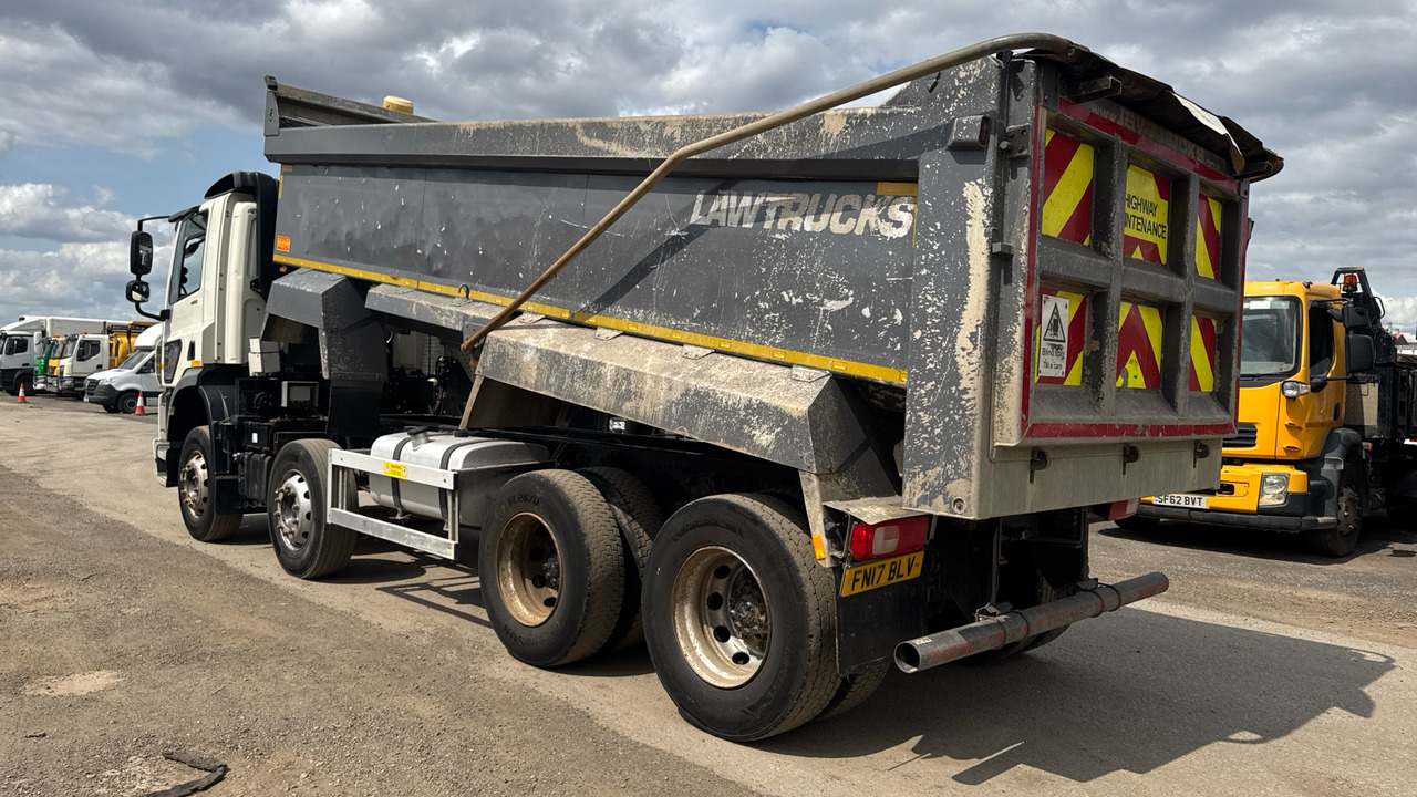 DAF CF 400 - Camion benne: photos 3 DAF CF 400 - Camion benne: photos 3