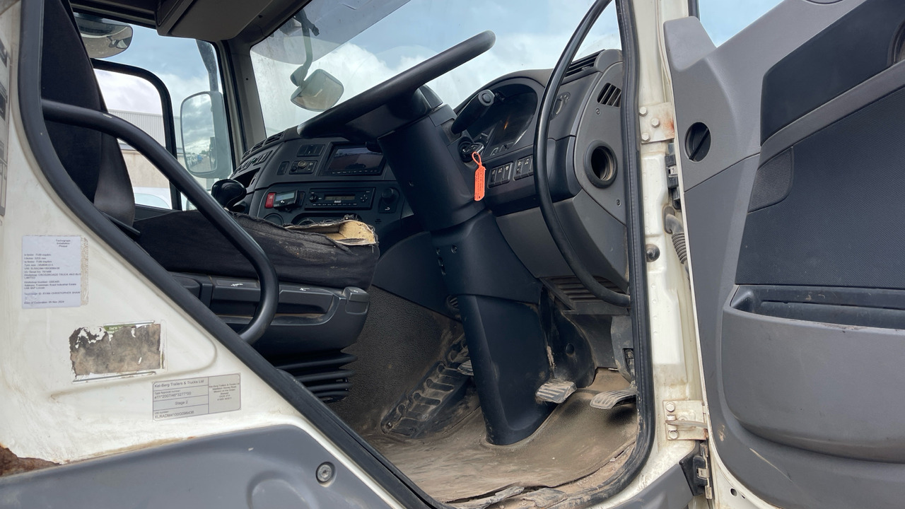 DAF CF 440 - Camion benne, Camion grue: photos 5 DAF CF 440 - Camion benne, Camion grue: photos 5