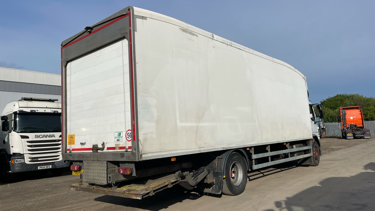 DAF LF 220 - Camion frigorifique: photos 4 DAF LF 220 - Camion frigorifique: photos 4