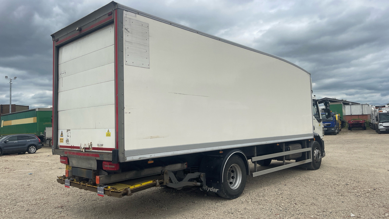 DAF LF 230 - Camion fourgon: photos 4 DAF LF 230 - Camion fourgon: photos 4