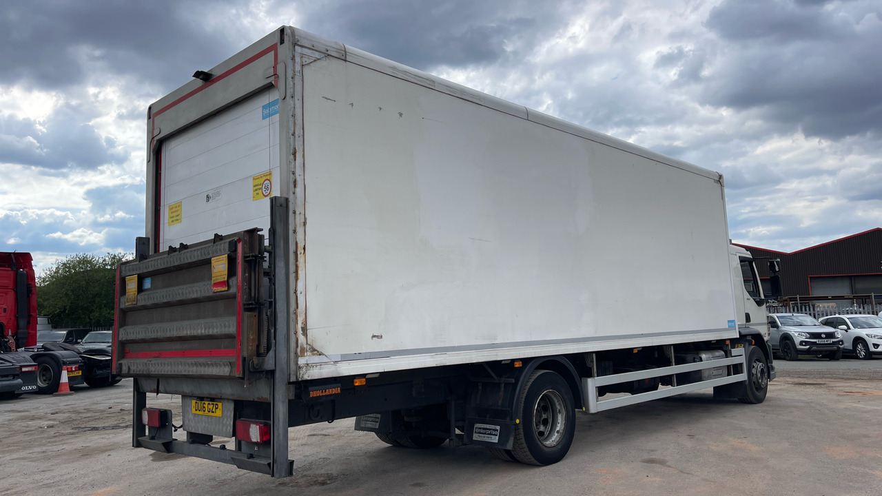 DAF LF 250 - Camion frigorifique: photos 4 DAF LF 250 - Camion frigorifique: photos 4