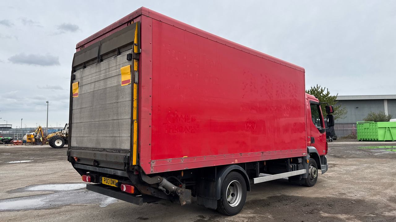 DAF LF 45.140 - Camion fourgon: photos 4 DAF LF 45.140 - Camion fourgon: photos 4