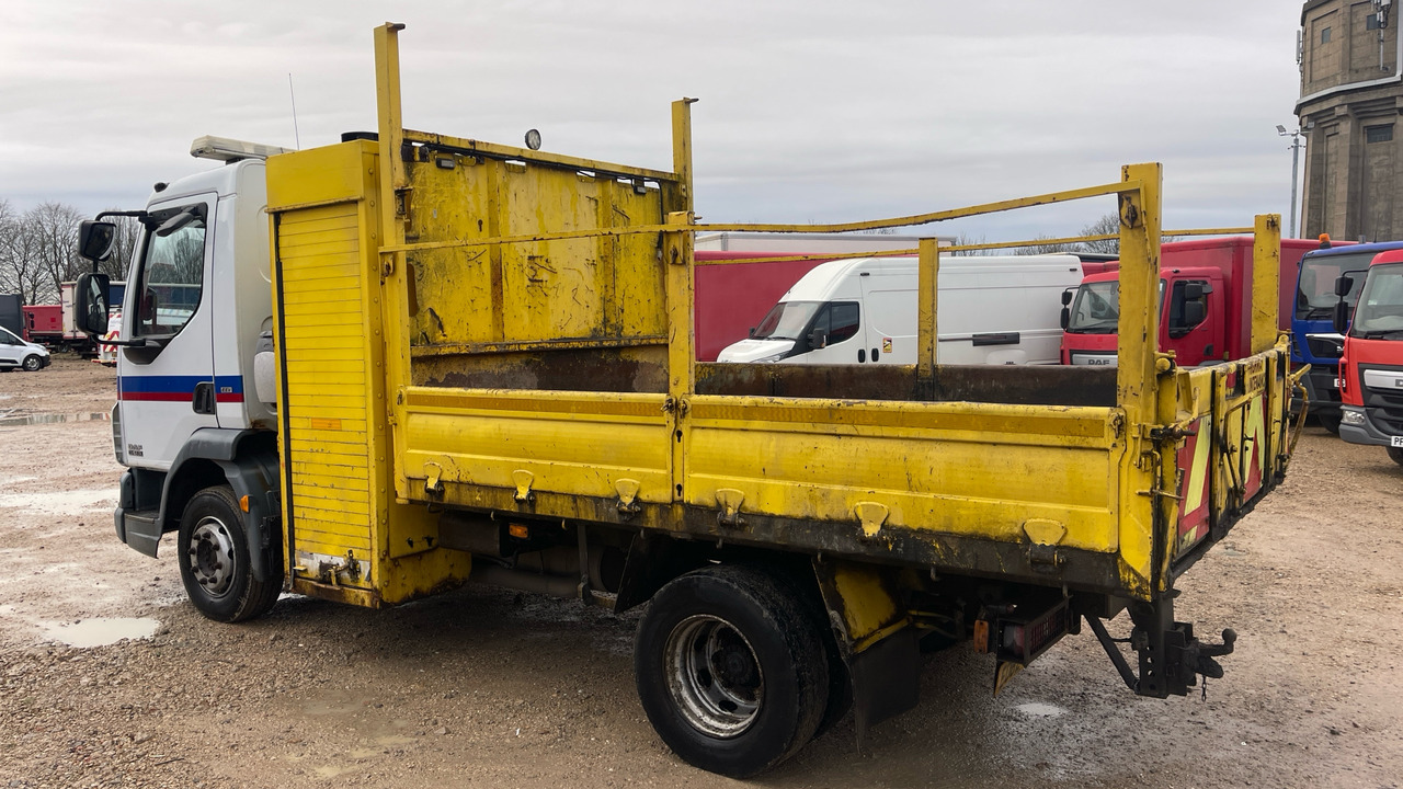 DAF LF 45.180 - Camion benne: photos 3 DAF LF 45.180 - Camion benne: photos 3