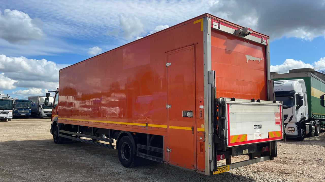 DAF LF 55.180 - Camion fourgon: photos 3 DAF LF 55.180 - Camion fourgon: photos 3