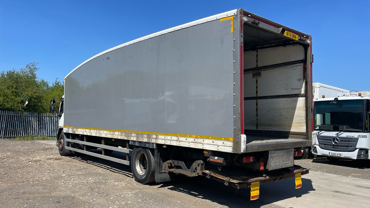 DAF LF 55.220 - Camion fourgon: photos 3 DAF LF 55.220 - Camion fourgon: photos 3