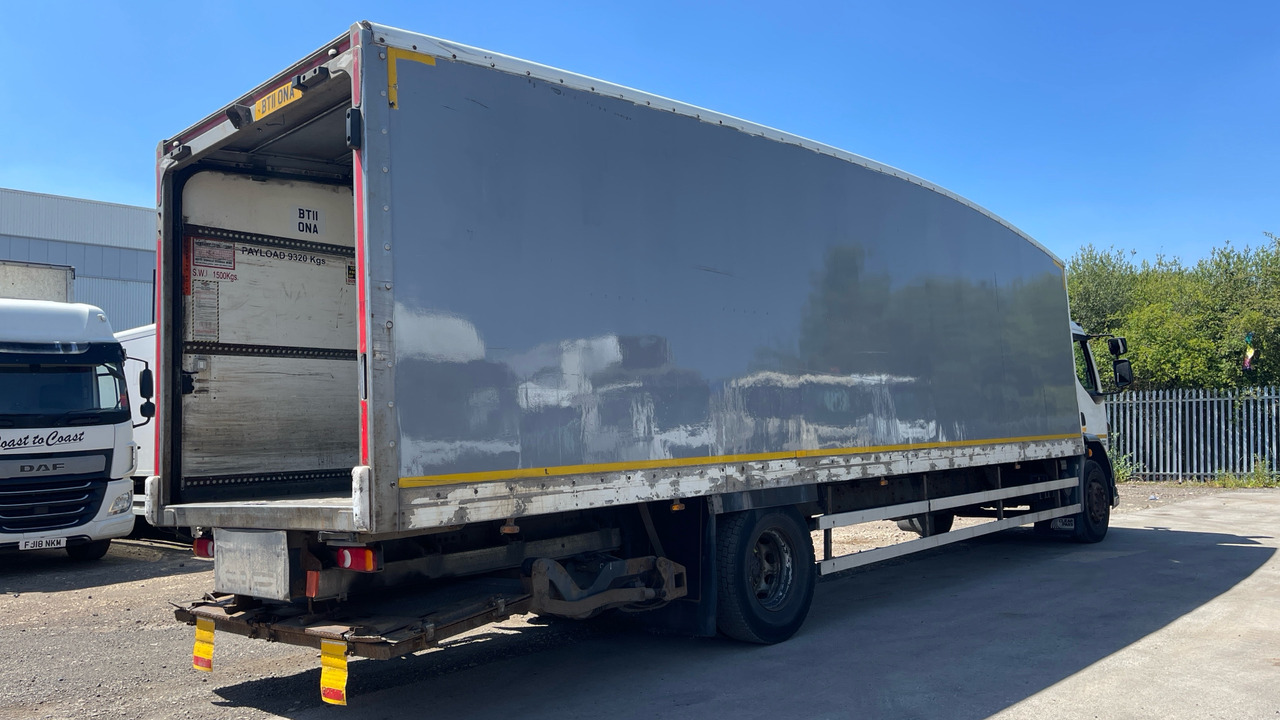 DAF LF 55.220 - Camion fourgon: photos 4 DAF LF 55.220 - Camion fourgon: photos 4