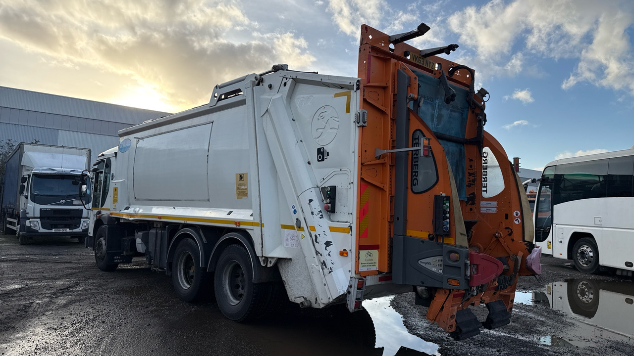 DENNIS ELITE 2 - Benne à ordures ménagères: photos 3 DENNIS ELITE 2 - Benne à ordures ménagères: photos 3