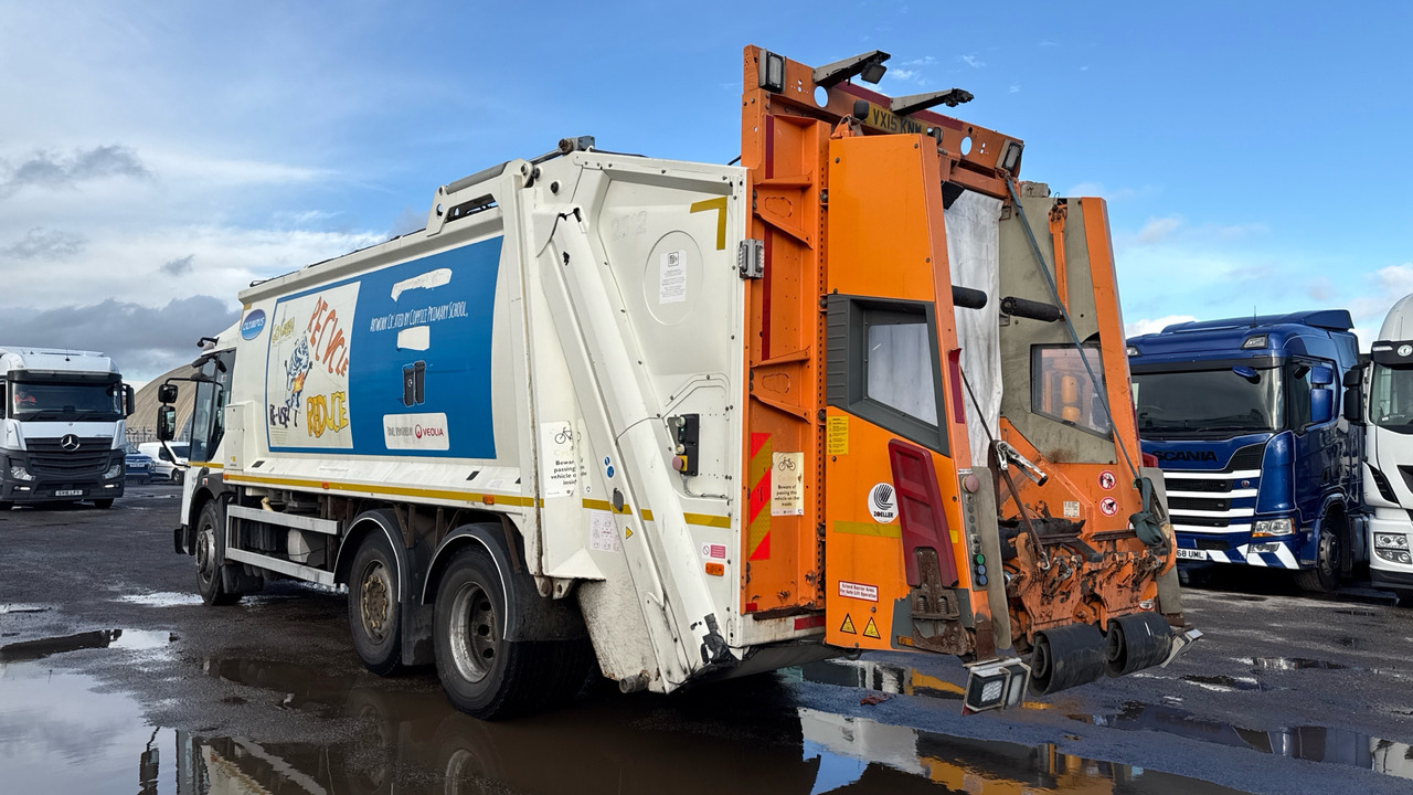 DENNIS ELITE 6 - Benne à ordures ménagères: photos 3 DENNIS ELITE 6 - Benne à ordures ménagères: photos 3