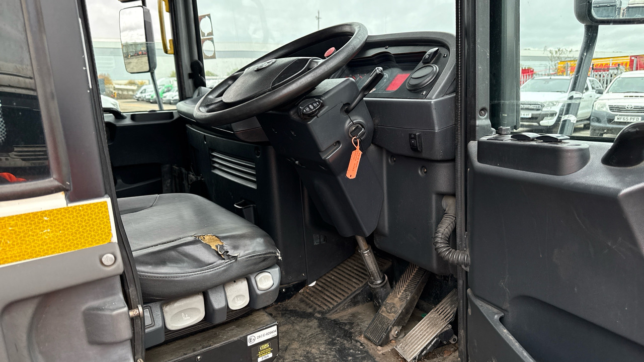 DENNIS ELITE 6 - Benne à ordures ménagères: photos 5 DENNIS ELITE 6 - Benne à ordures ménagères: photos 5