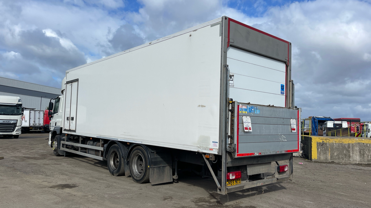Daf CF 290 - Camion fourgon: photos 4 Daf CF 290 - Camion fourgon: photos 4