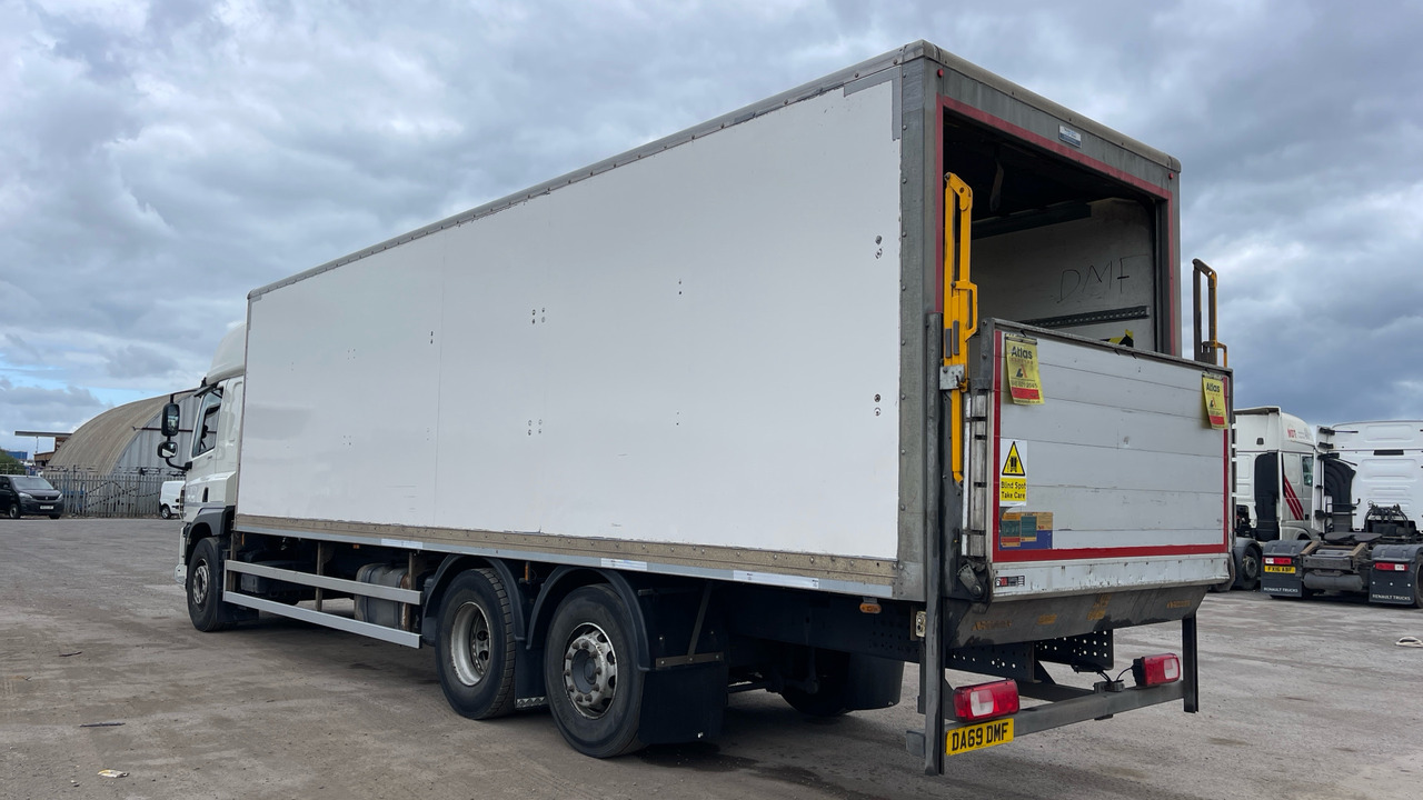 Daf CF 340 - Camion fourgon: photos 3 Daf CF 340 - Camion fourgon: photos 3