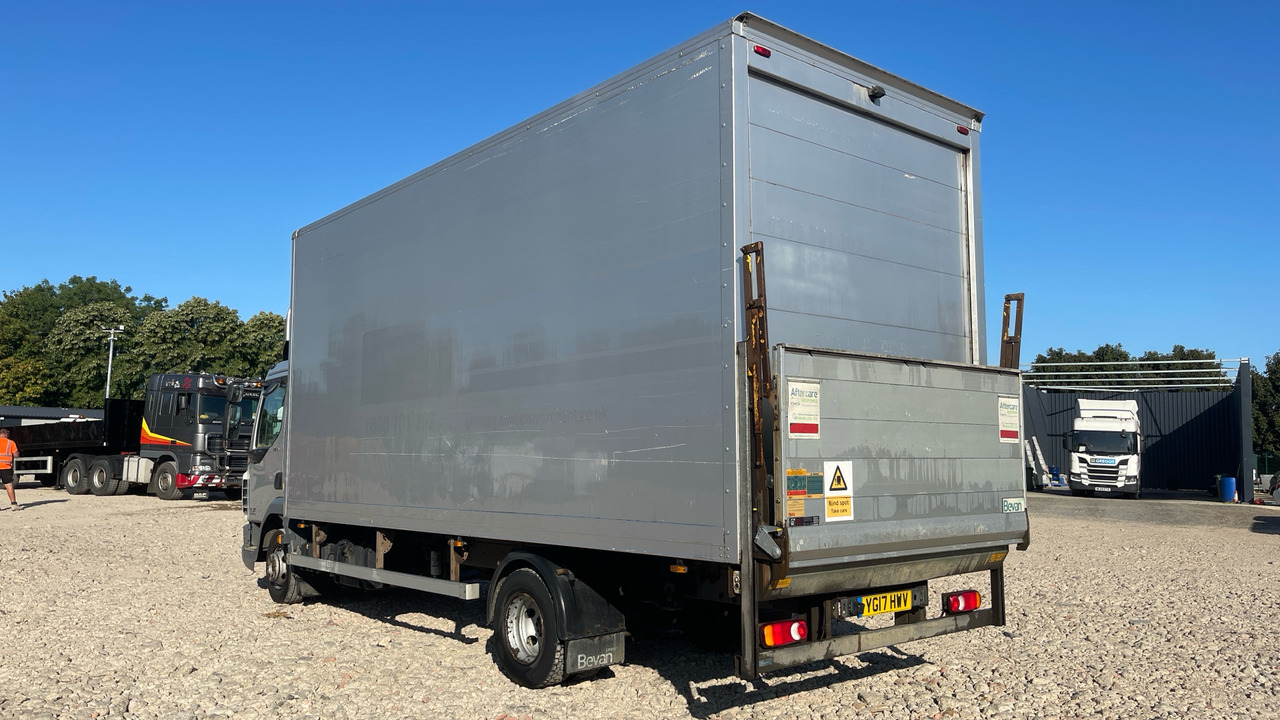 Daf LF 150 - Camion fourgon: photos 3 Daf LF 150 - Camion fourgon: photos 3