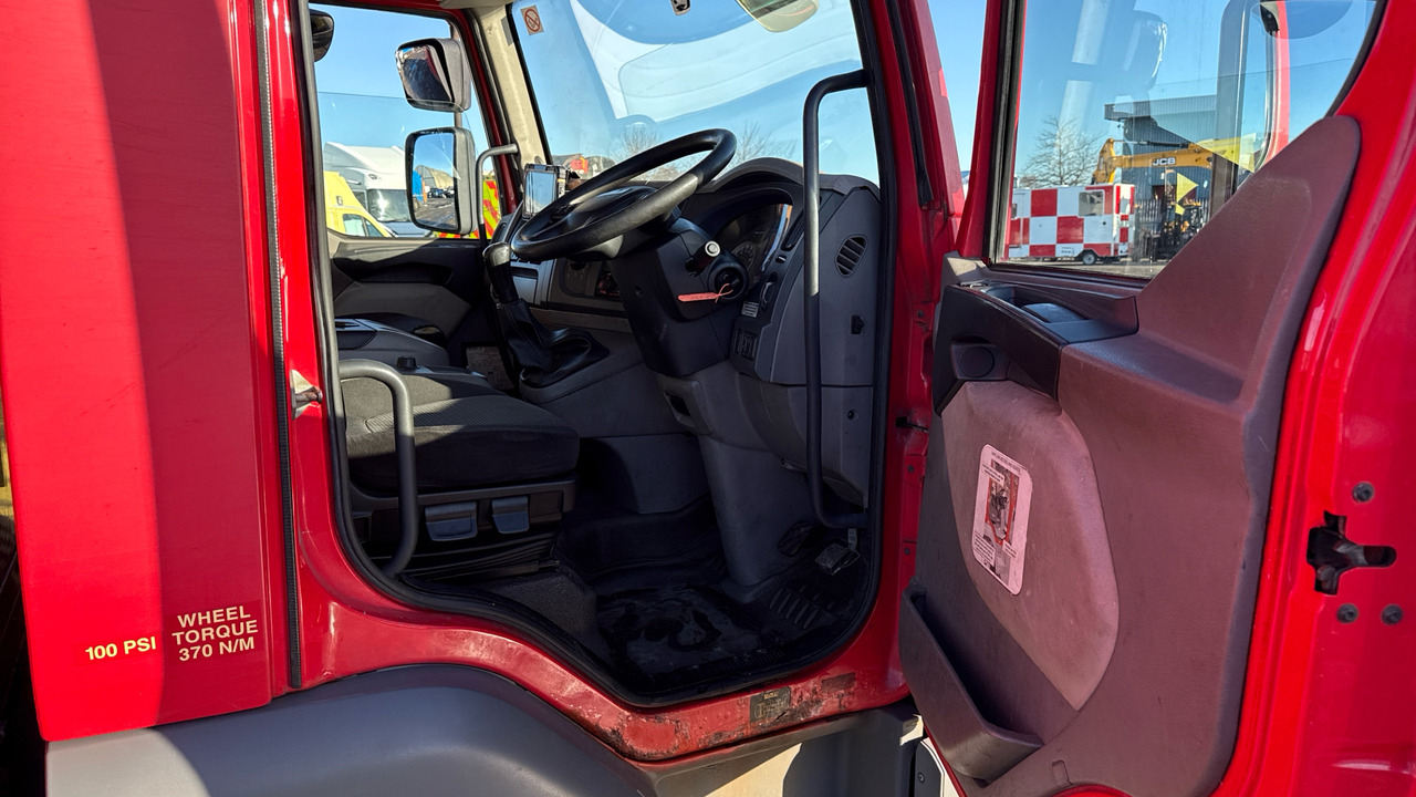 Daf LF 150 - Camion fourgon: photos 5 Daf LF 150 - Camion fourgon: photos 5