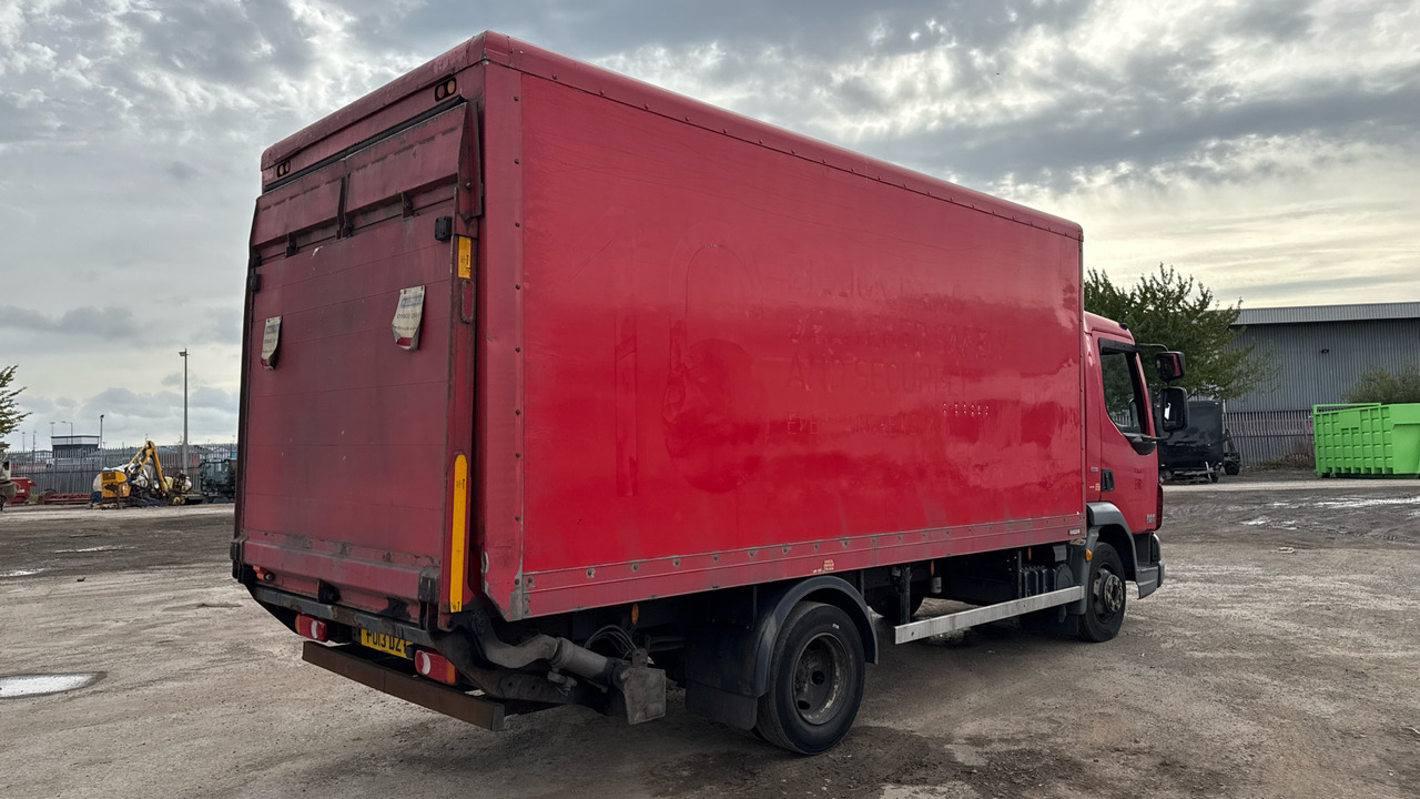 Daf LF 45.140 - Camion fourgon: photos 4 Daf LF 45.140 - Camion fourgon: photos 4
