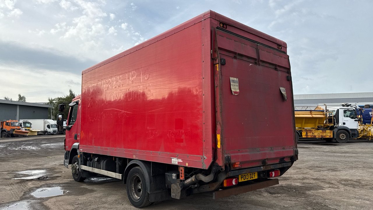 Daf LF 45.140 - Camion fourgon: photos 3 Daf LF 45.140 - Camion fourgon: photos 3