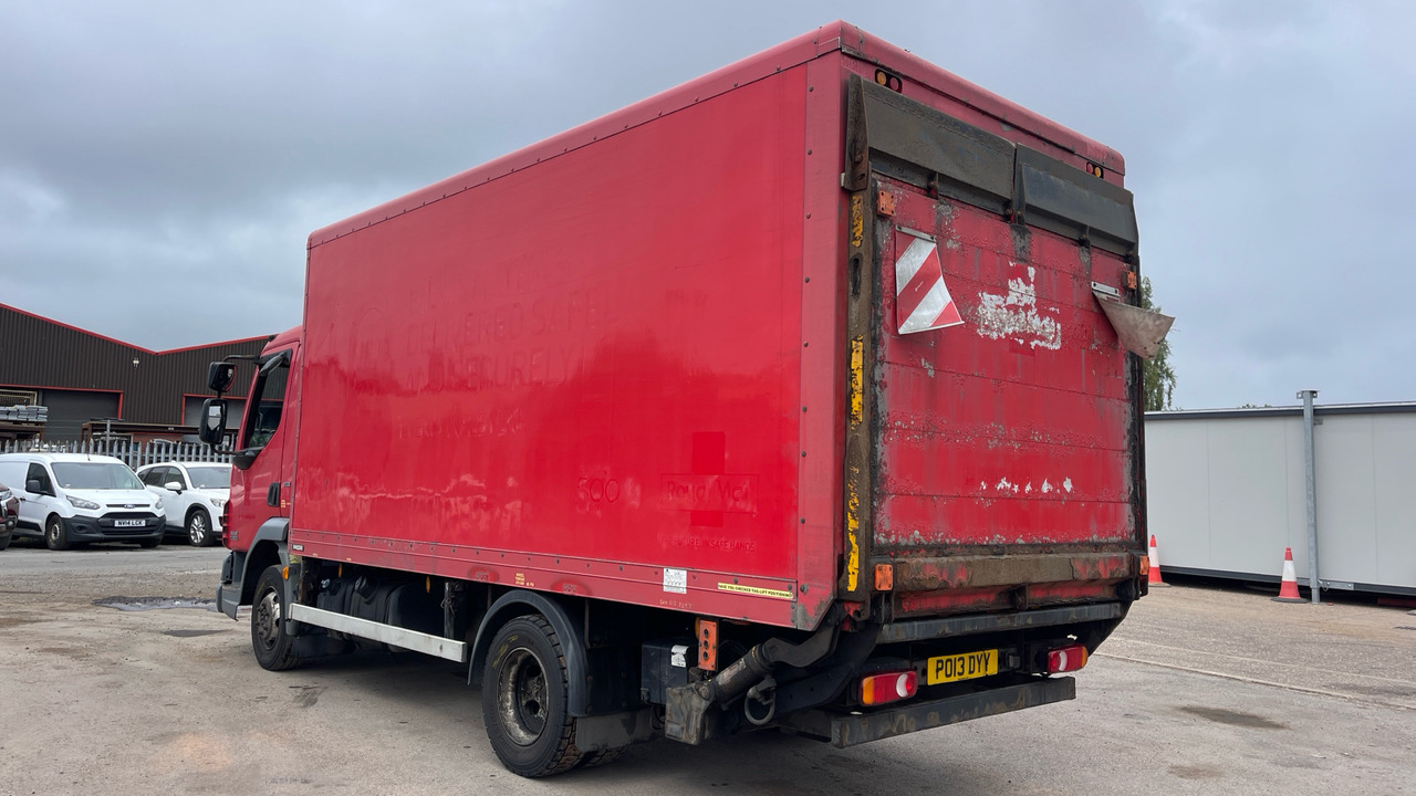 Daf LF 45.140 - Camion fourgon: photos 3 Daf LF 45.140 - Camion fourgon: photos 3