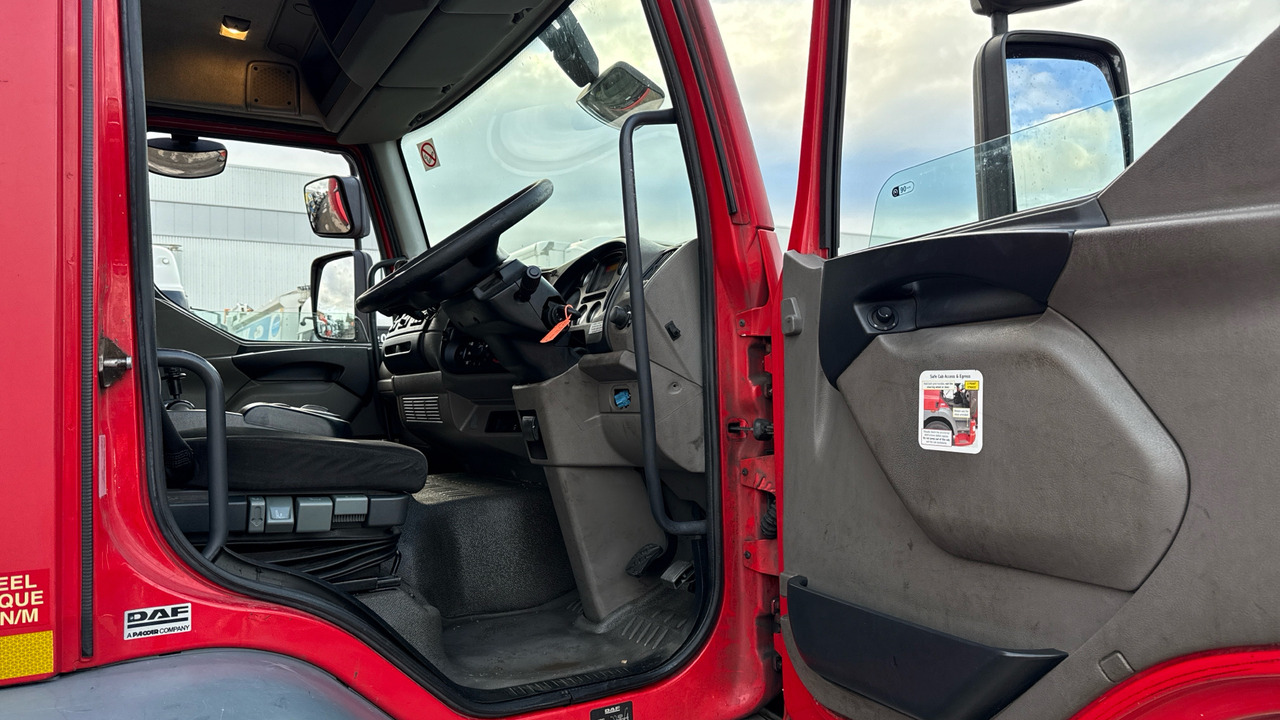 Daf LF 55.220 - Camion fourgon: photos 5 Daf LF 55.220 - Camion fourgon: photos 5