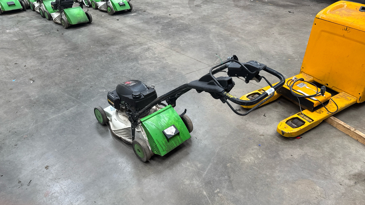 ETESIA PRO 46 PHCT - Matériel de chantier: photos 4 ETESIA PRO 46 PHCT - Matériel de chantier: photos 4