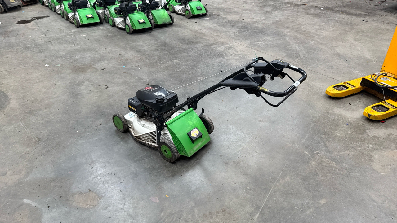 ETESIA PRO 46 PHCT - Matériel de chantier: photos 4 ETESIA PRO 46 PHCT - Matériel de chantier: photos 4