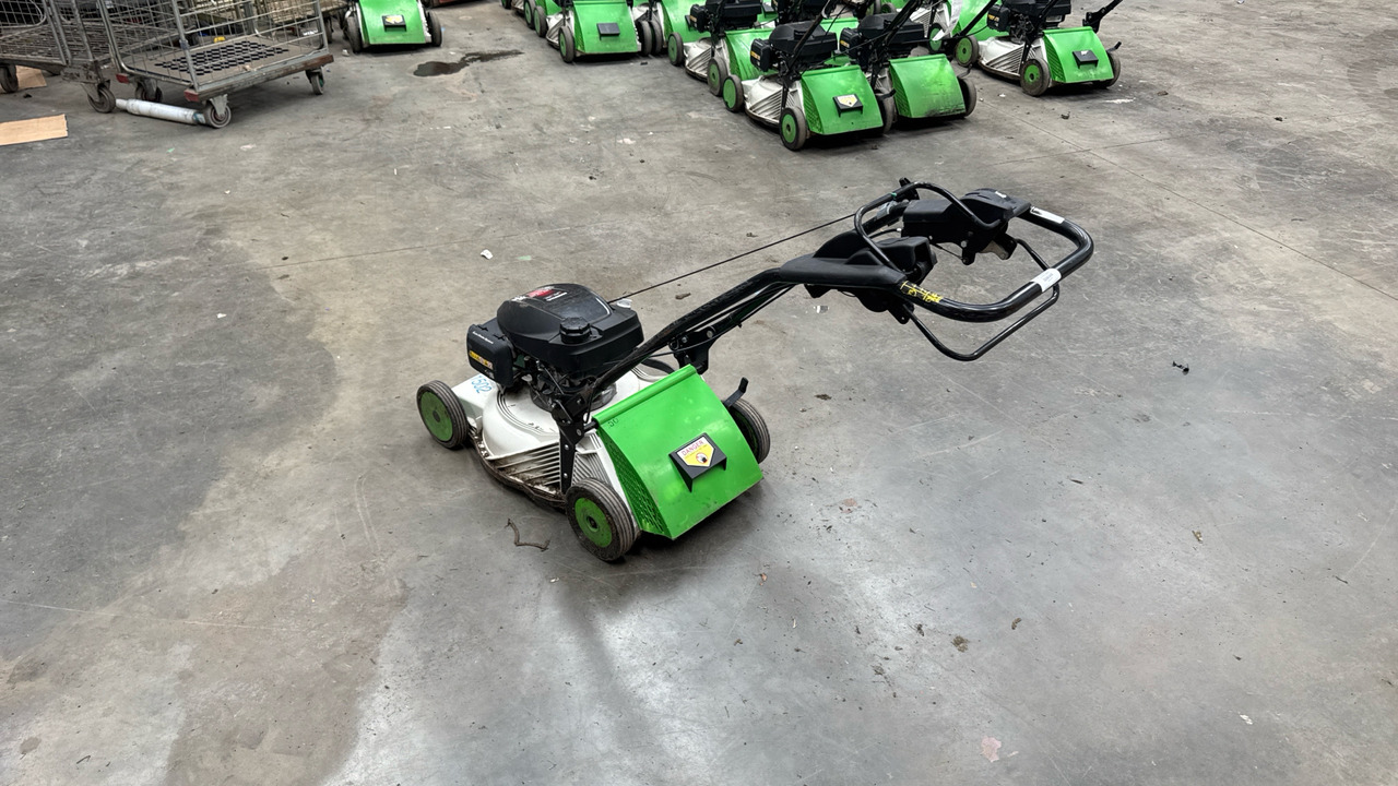 ETESIA PRO 46 PHCT - Matériel de chantier: photos 4 ETESIA PRO 46 PHCT - Matériel de chantier: photos 4
