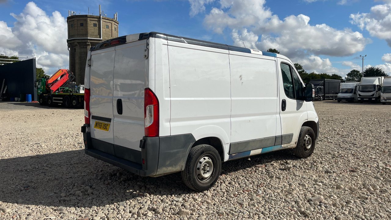 FIAT DUCATO 2.3 MULTIJET 130PS - Fourgonnette: photos 4 FIAT DUCATO 2.3 MULTIJET 130PS - Fourgonnette: photos 4