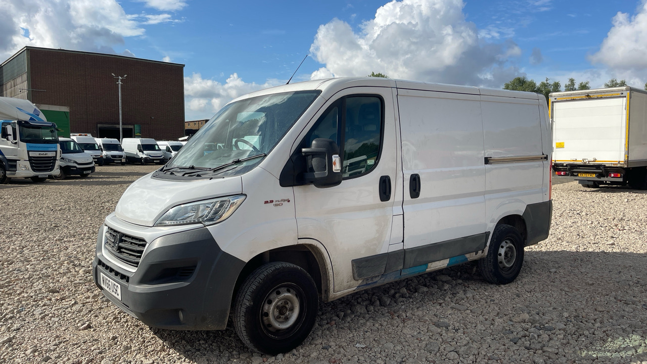 FIAT DUCATO 2.3 MULTIJET 130PS - Fourgonnette: photos 2 FIAT DUCATO 2.3 MULTIJET 130PS - Fourgonnette: photos 2
