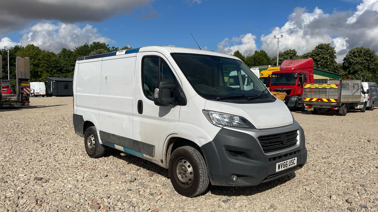 FIAT DUCATO 2.3 MULTIJET 130PS - Fourgonnette: photos 1 FIAT DUCATO 2.3 MULTIJET 130PS - Fourgonnette: photos 1
