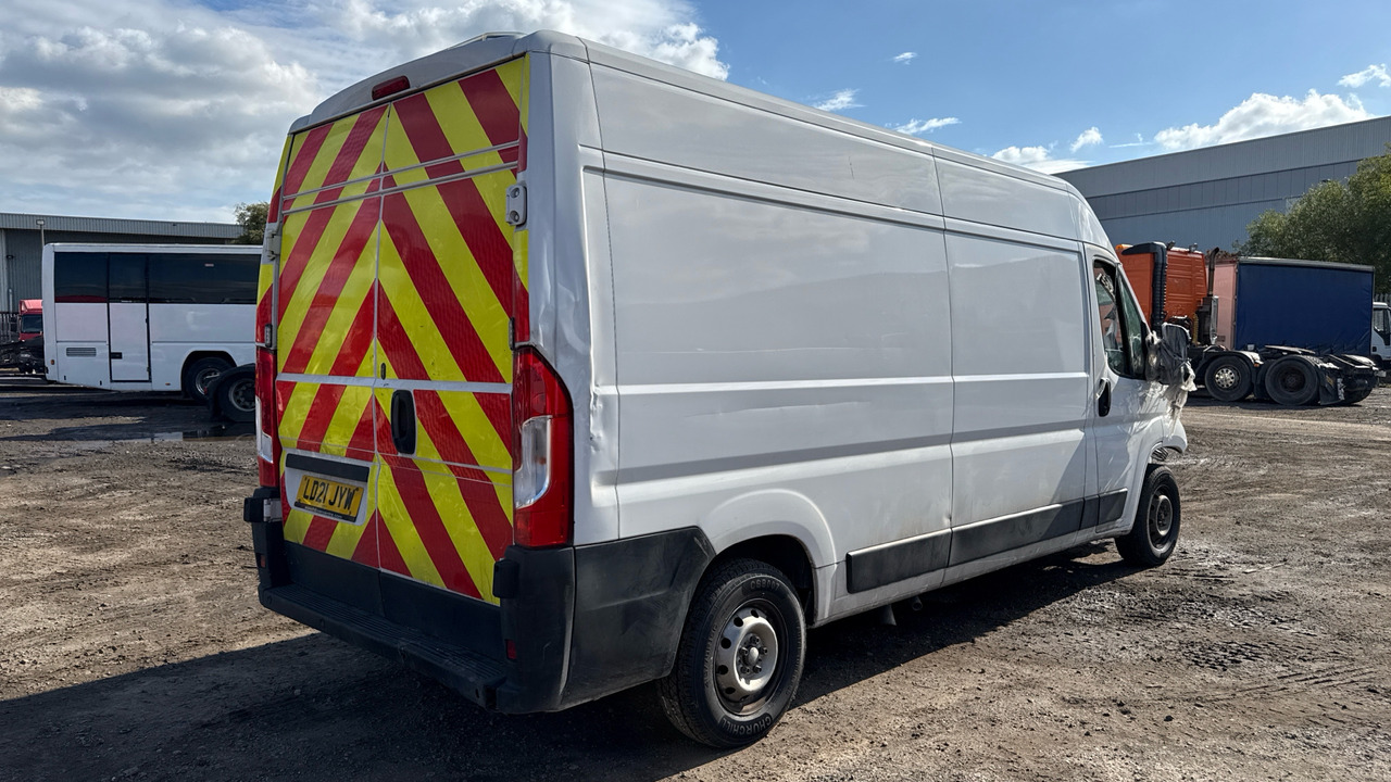 FIAT DUCATO 2.3 Multijet 140PS - Fourgon utilitaire: photos 5 FIAT DUCATO 2.3 Multijet 140PS - Fourgon utilitaire: photos 5